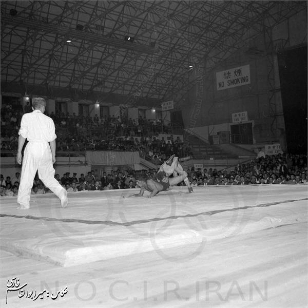 بازی های آسیایی 1958 توکیو، ژاپن