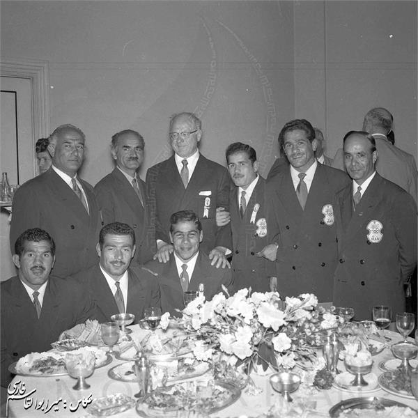 بازی های المپیک 1956 ملبورن