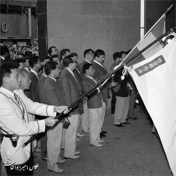 بازی های آسیایی 1958 توکیو، ژاپن