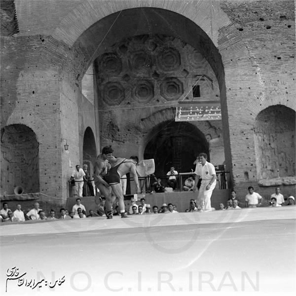 بازی های المپیک 1960 رم، ایتالیا