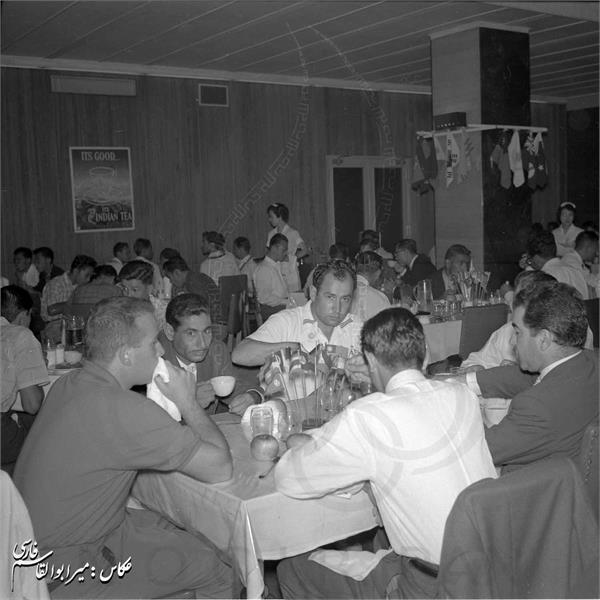 بازی های آسیایی 1958 توکیو، ژاپن