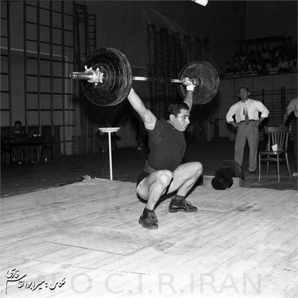 بازی های المپیک 1960 رم، ایتالیا