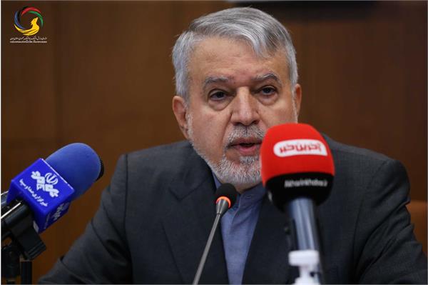 مراسم رونمایی از سردیس قهرمانان المپیک (علیرضا دبیر، یوسف کرمی، مراد محمدی، حمید سوریان و بهداد سلیمی)