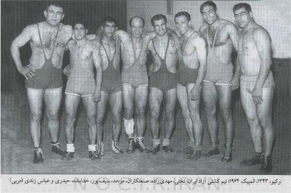 علی اکبر حیدری _ عکس