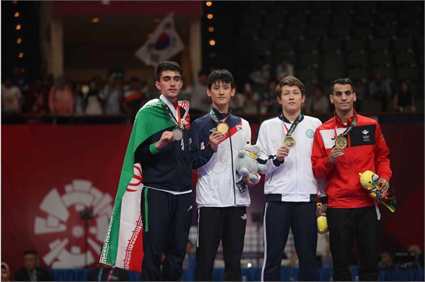 بازی های آسیایی 2018 جاکارتا