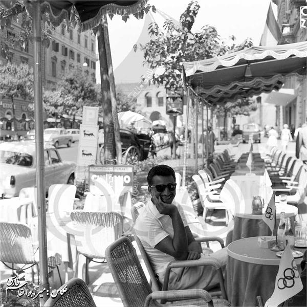 بازی های المپیک 1960 رم، ایتالیا