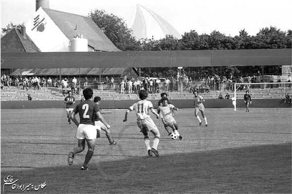 بازیهای المپیک 1972 مونیخ