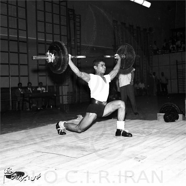 بازی های المپیک 1960 رم، ایتالیا