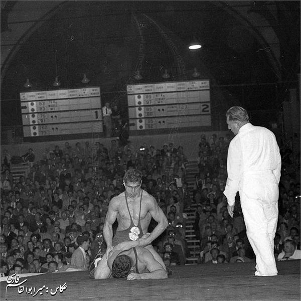 بازی های المپیک 1956 ملبورن