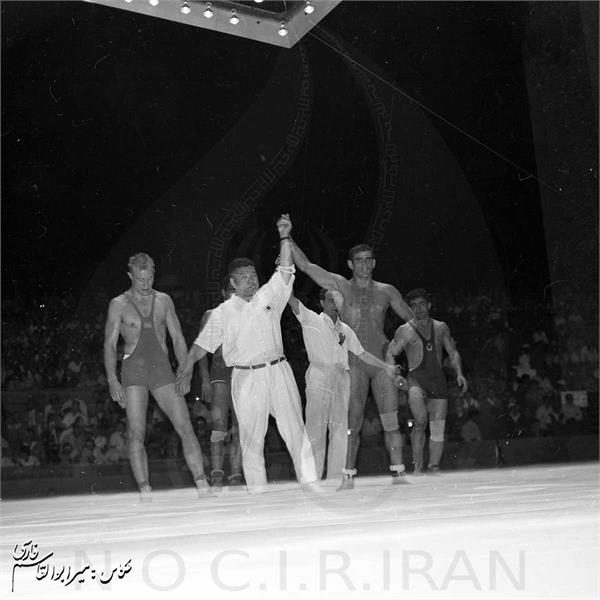 بازی های المپیک 1960 رم، ایتالیا