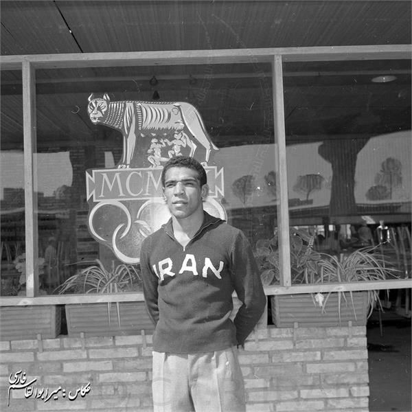 بازی های المپیک 1960 رم، ایتالیا