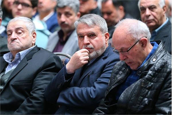 آیین بزرگداشت و رونمایی از دست نوشته های غلامرضا تختی