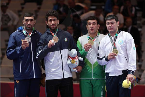 بازی های آسیایی 2018 جاکارتا