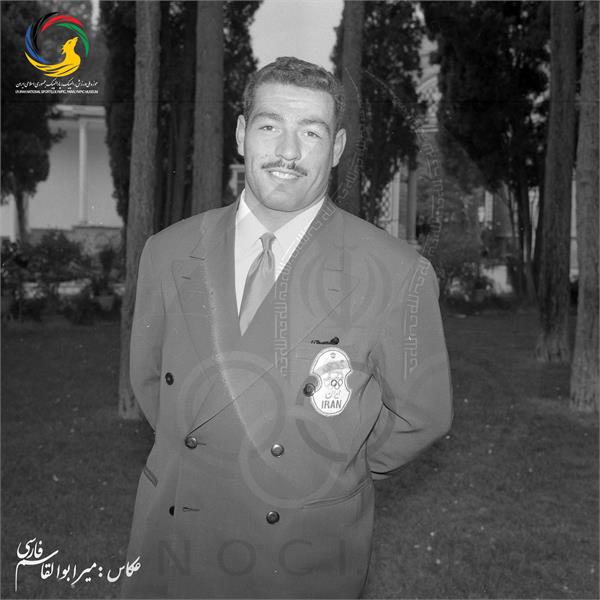 میرابوالقاسم فارسی _المپیک ملبورن _117