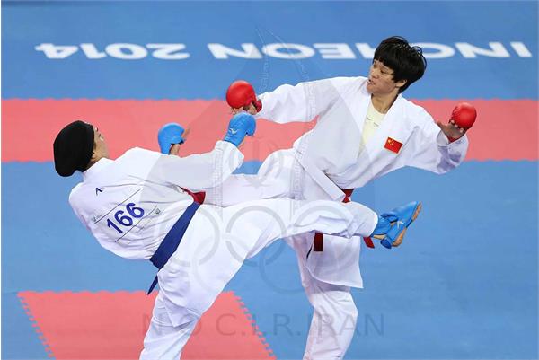 بازی های آسیایی 2014 اینچئون کره جنوبی