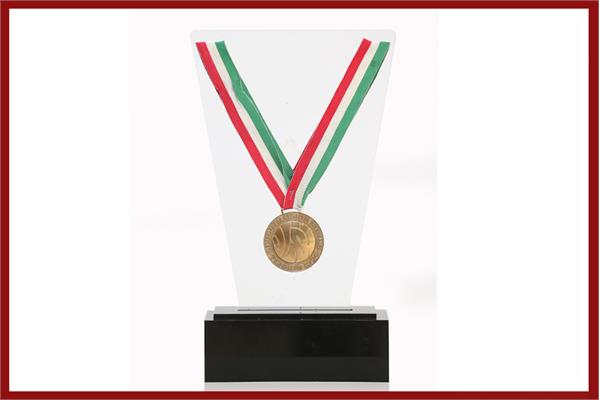 Asian Games Gold Medal