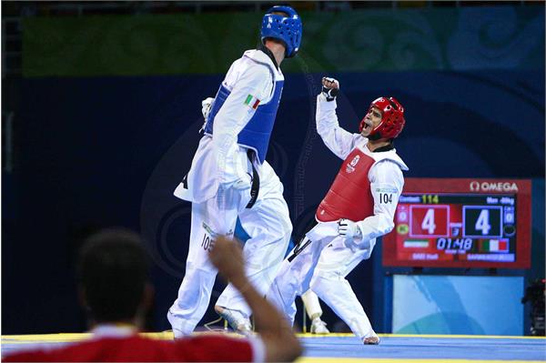 بازی های المپیک تابستانی 2008 پکن