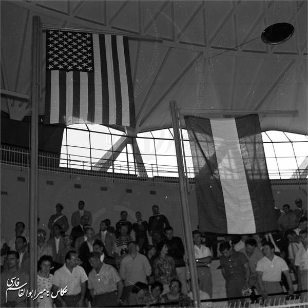 بازی های المپیک 1960 رم، ایتالیا