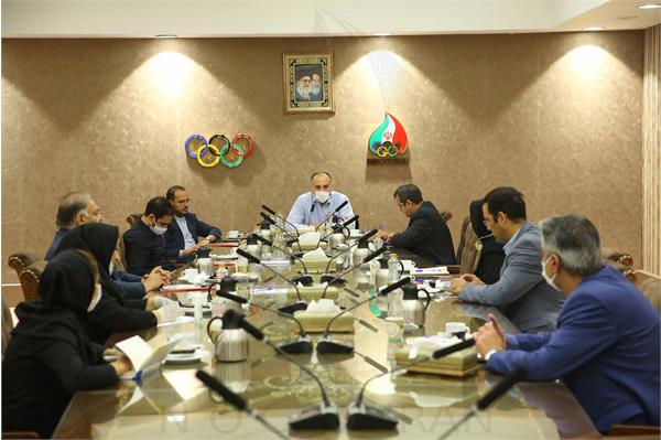 کمیسیون صلح و ورزش