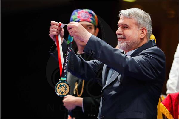 بازی های آسیایی 2018 جاکارتا