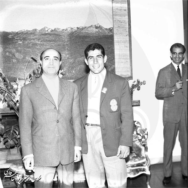 بازی های المپیک 1960 رم، ایتالیا