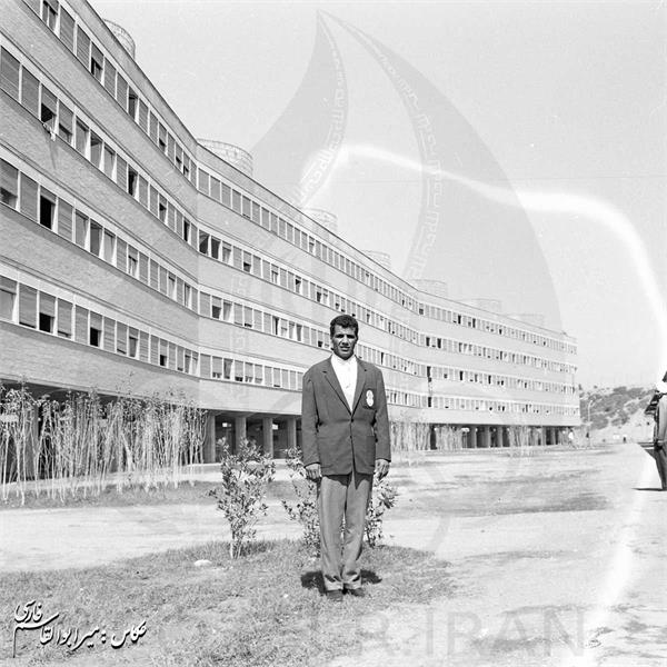 بازی های المپیک 1960 رم، ایتالیا