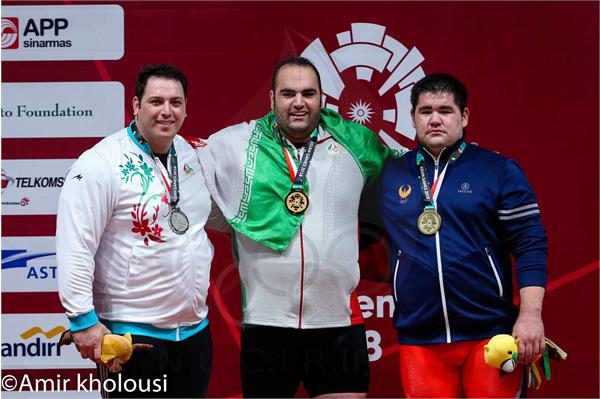 بازی های آسیایی 2018 جاکارتا