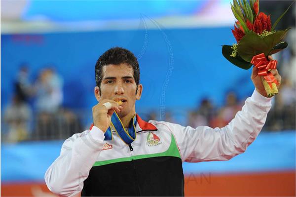 بازی های آسیایی 2010 گوانگژو چین