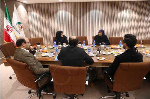 کمیسیون توسعه روابط بین الملل