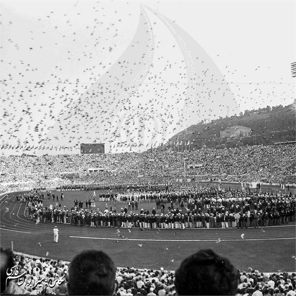 بازی های المپیک 1960 رم، ایتالیا