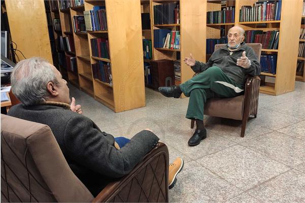 امیر احتشام زاده