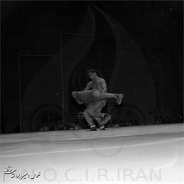 بازی های المپیک 1960 رم، ایتالیا