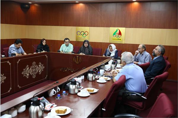 کمیسیون ورزش و محیط زیست