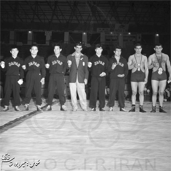 بازی های آسیایی 1958 توکیو، ژاپن