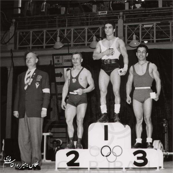 بازی های المپیک 1956 ملبورن