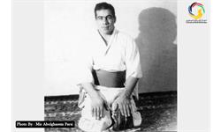 World Champion Gholamreza Takhti