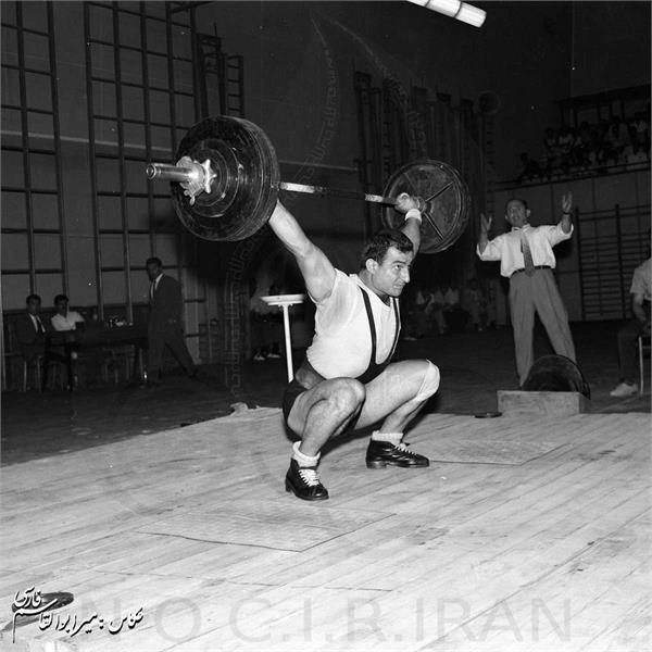 بازی های المپیک 1960 رم، ایتالیا