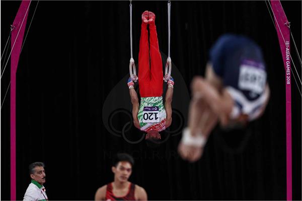 بازی های آسیایی 2018 جاکارتا