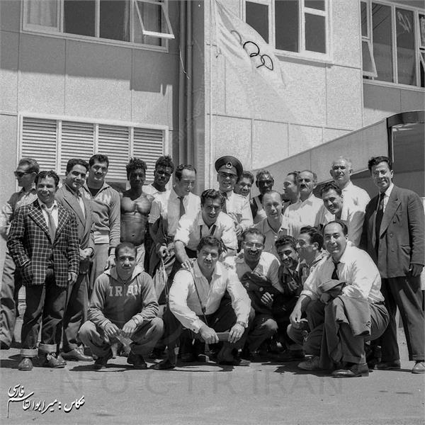 بازی های المپیک 1956 ملبورن