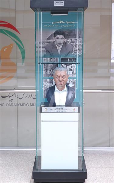 Mahmoud Molaghasemi Tabrizi