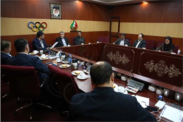 کمیسیون حقوق ورزشی