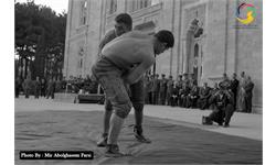 World Champion Gholamreza Takhti