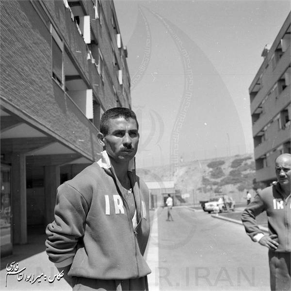 بازی های المپیک 1960 رم، ایتالیا