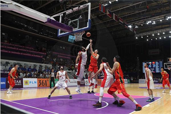 بازی های آسیایی 2018 جاکارتا