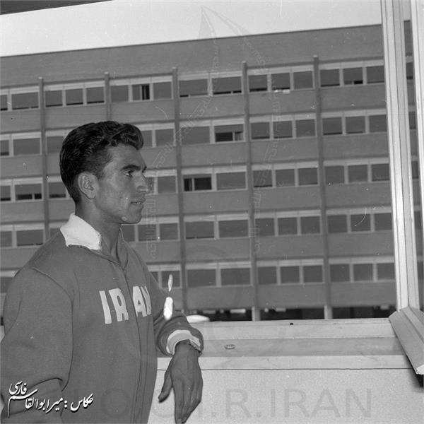 بازی های المپیک 1960 رم، ایتالیا