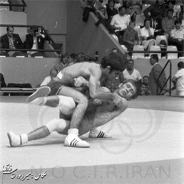 بازیهای المپیک 1972 مونیخ