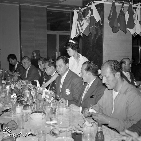 بازی های آسیایی 1958 توکیو، ژاپن