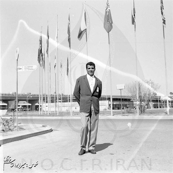 بازی های المپیک 1960 رم، ایتالیا