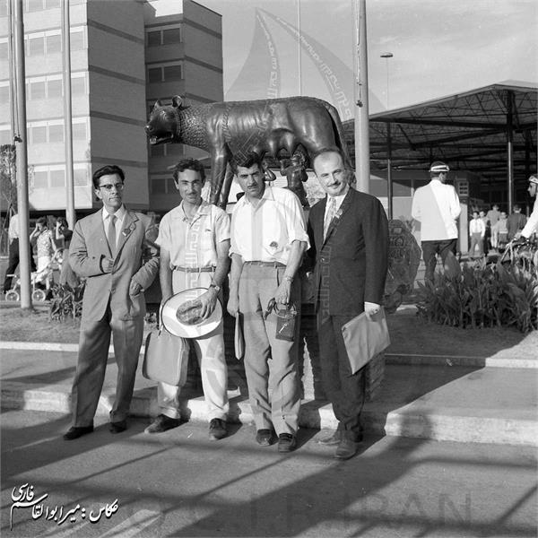 بازی های المپیک 1960 رم، ایتالیا