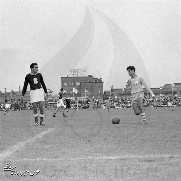 بازی های آسیایی 1958 توکیو، ژاپن